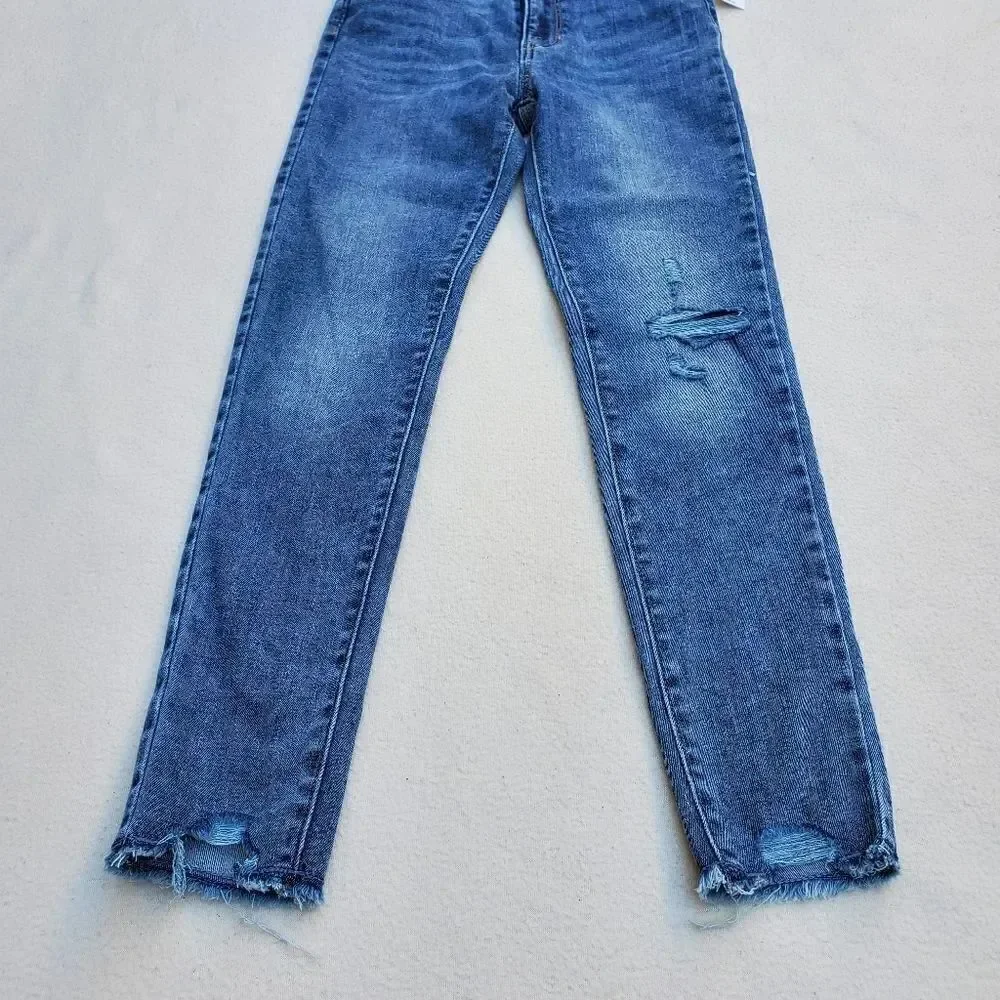 Old Navy Extra High Rise Rockstar Jeggings Size 10